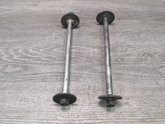 92-00 Lexus UZZ30L SC300 SC400 Set of 2 Front Upper Control Arm Bolt OEM