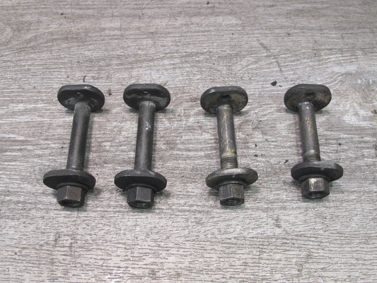 92-00 Lexus UZZ30L SC300 SC400 Set of 4 Rear Suspension Adjust Camber Bolt OEM