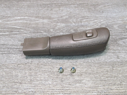 95-97 Lexus UZZ30L SC300 SC400 A/T Gear Shifter Knob Lever Brown OEM