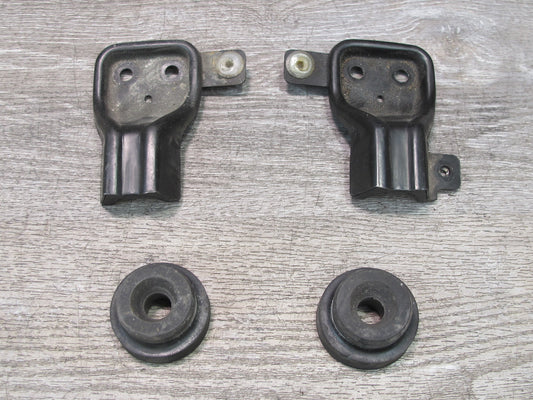 92-00 Lexus UZZ30L SC300 SC400 Engine Radiator Mount Bracket Support Set OEM