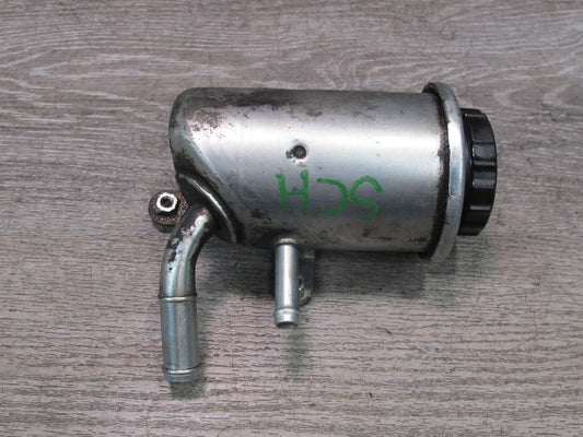 92-97 Lexus UZZ30L SC400 Power Steering Fluid Reservoir Bottle w Cap OEM
