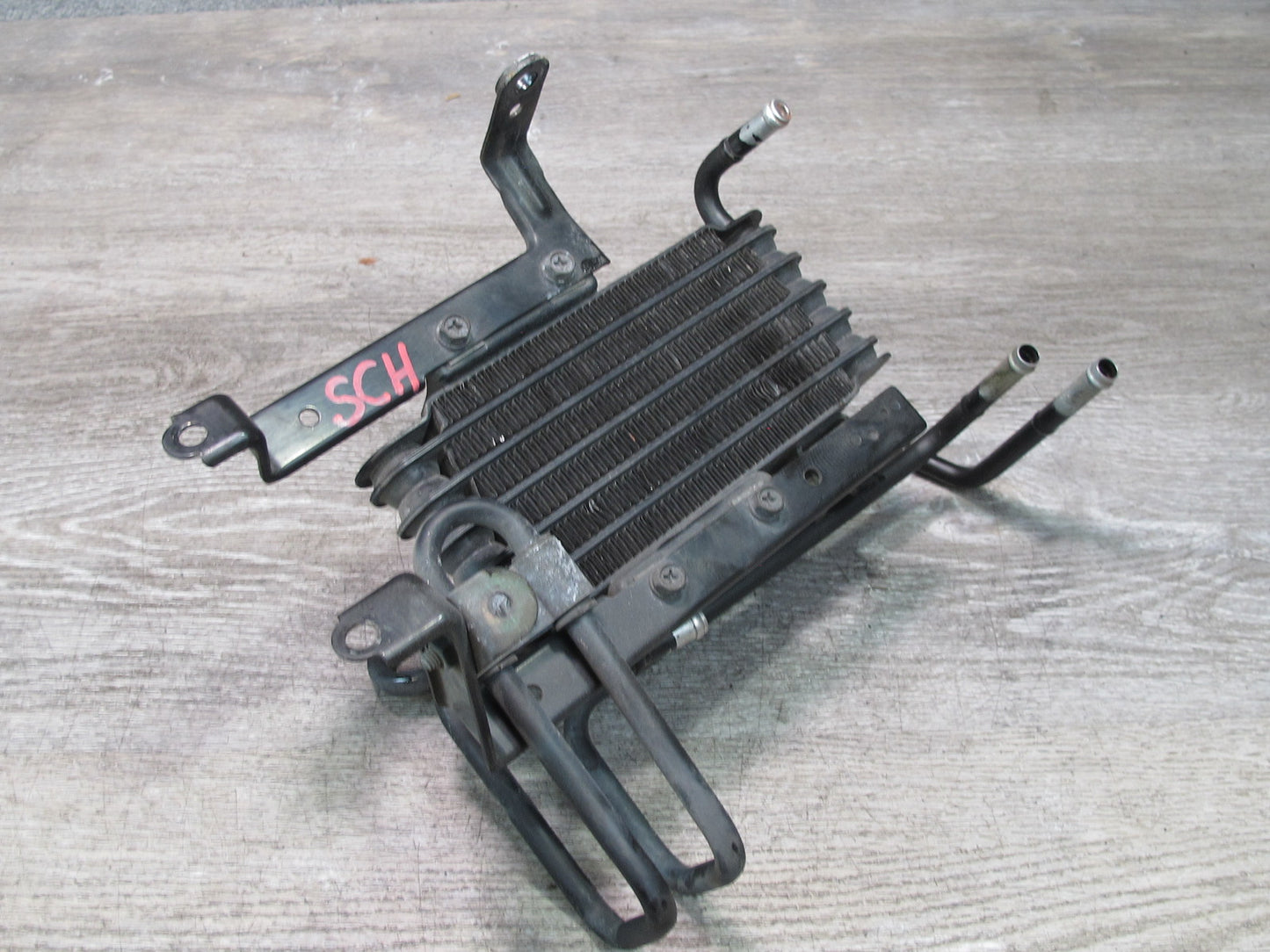 94-00 Lexus UZZ30L SC400 Automatic Transmission Oil Cooler OEM