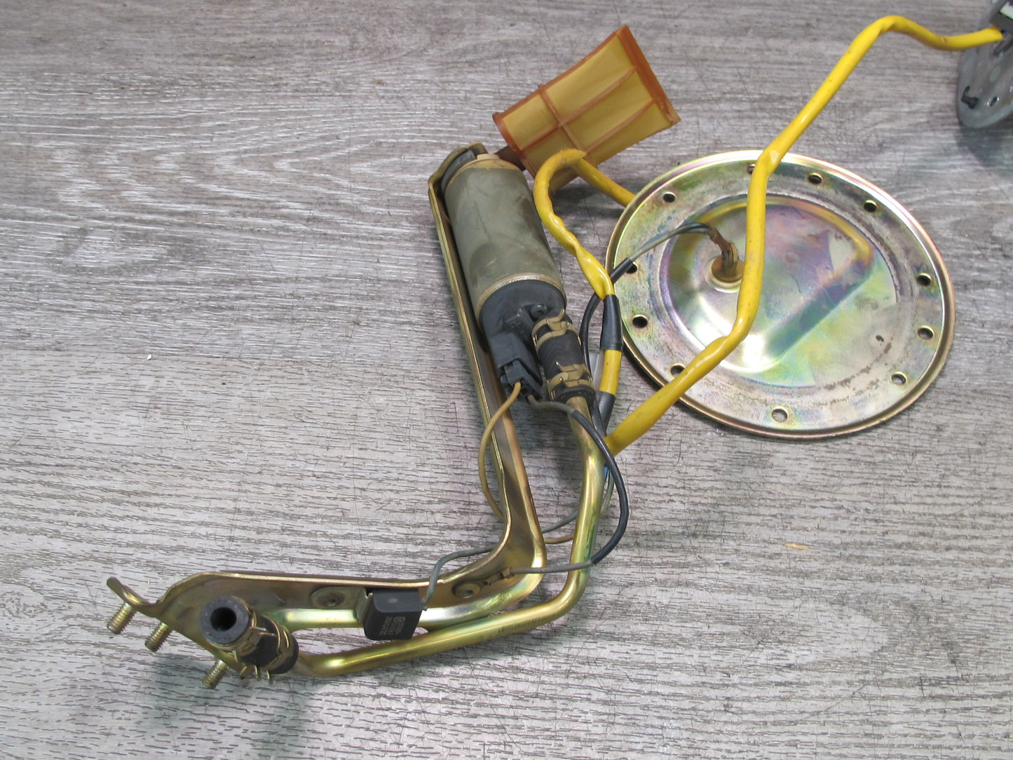 97-00 Lexus UZZ30L SC300 SC400 Fuel Pump Level Sensor Sending Unit Set OEM
