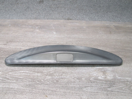 99-01 Isuzu Vehicross Rear Gate Tailgate Upper Molding Trim Panel OEM