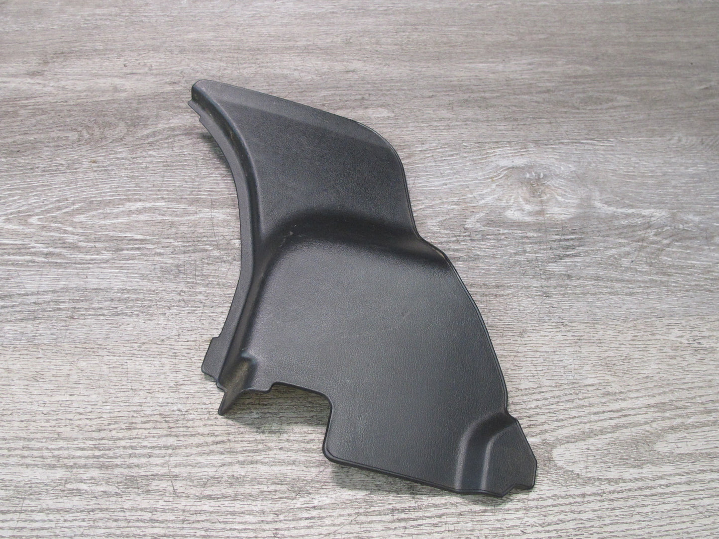 99-01 Isuzu Vehicross Set of 2 Front Left & Right Kick Trim Cover Panel OEM