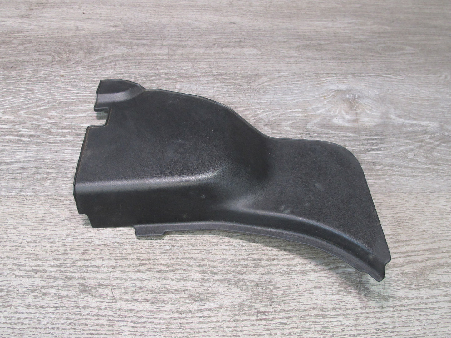 99-01 Isuzu Vehicross Set of 2 Front Left & Right Kick Trim Cover Panel OEM