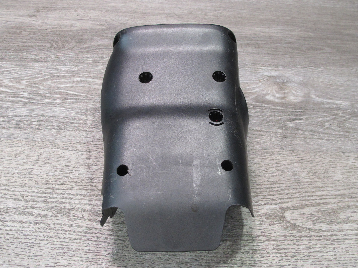 99-01 Isuzu Vehicross Steering Column Upper & Lower Trim Cover Panel OEM