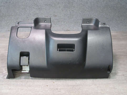 99-01 Isuzu Vehicross Front Left Dash Lower Knee Trim Panel Cover Black OEM