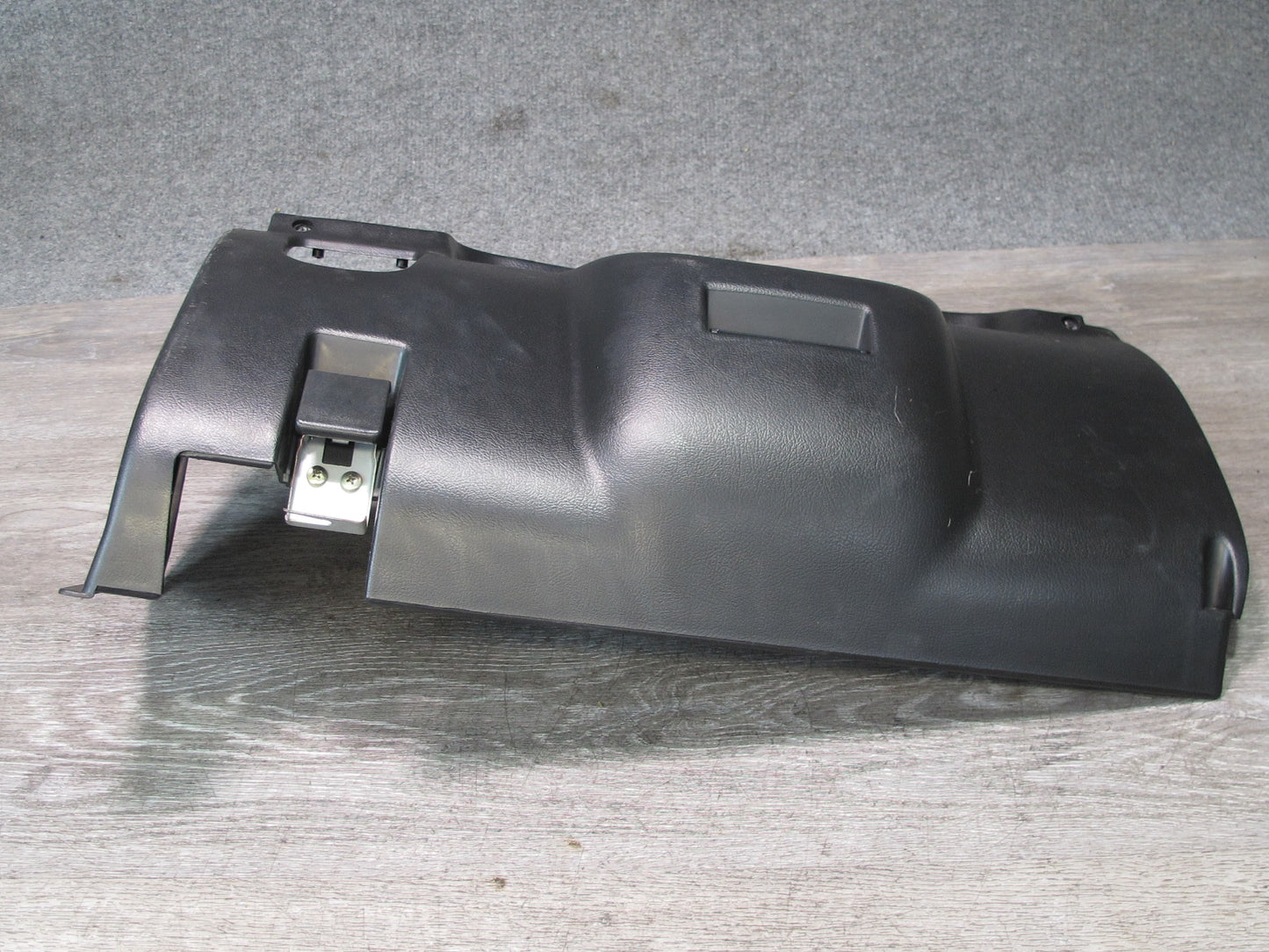 99-01 Isuzu Vehicross Front Left Dash Lower Knee Trim Panel Cover Black OEM