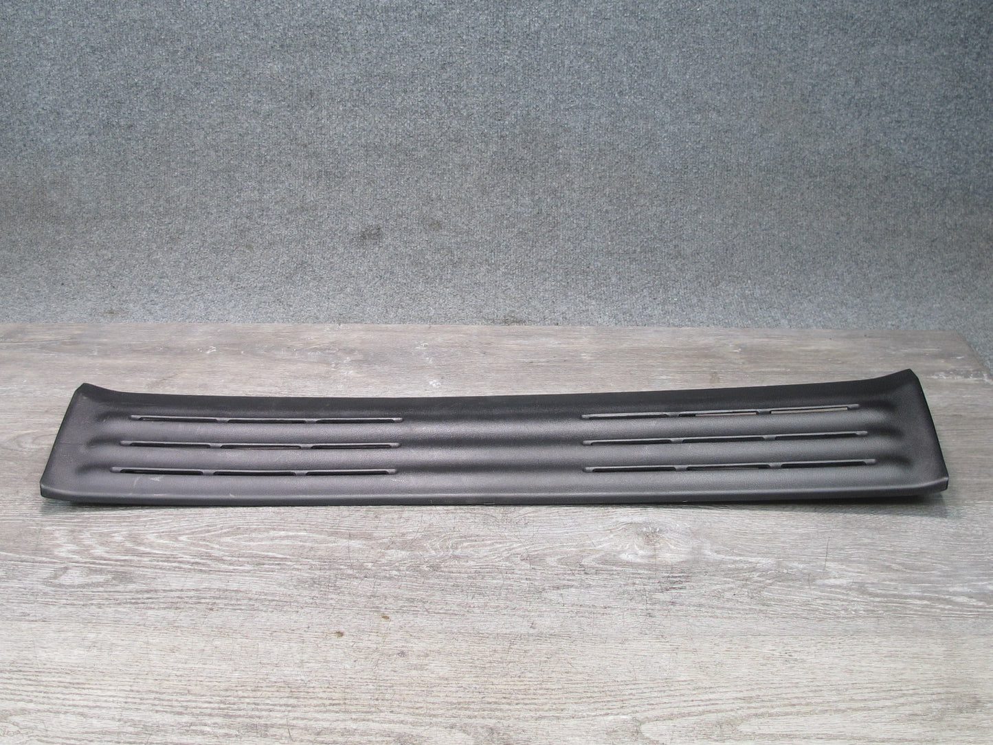 99-01 Isuzu Vehicross Rear Trunk Upper Roof Headliner Trim Panel Cover OEM