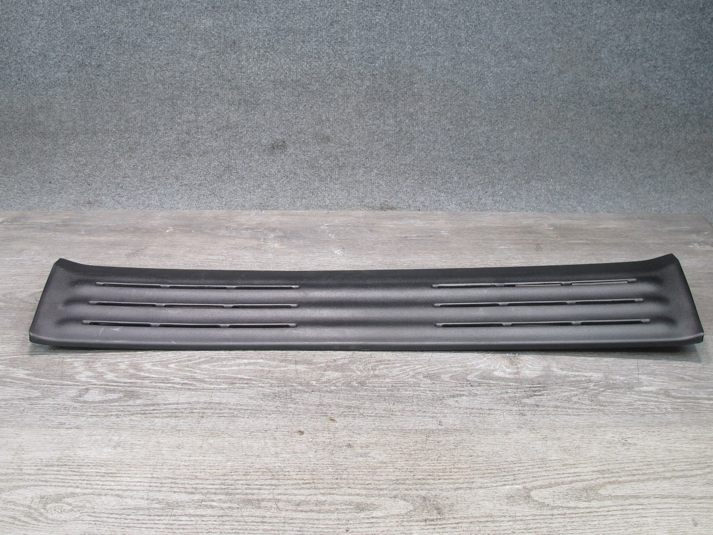 99-01 Isuzu Vehicross Rear Trunk Upper Roof Headliner Trim Panel Cover OEM