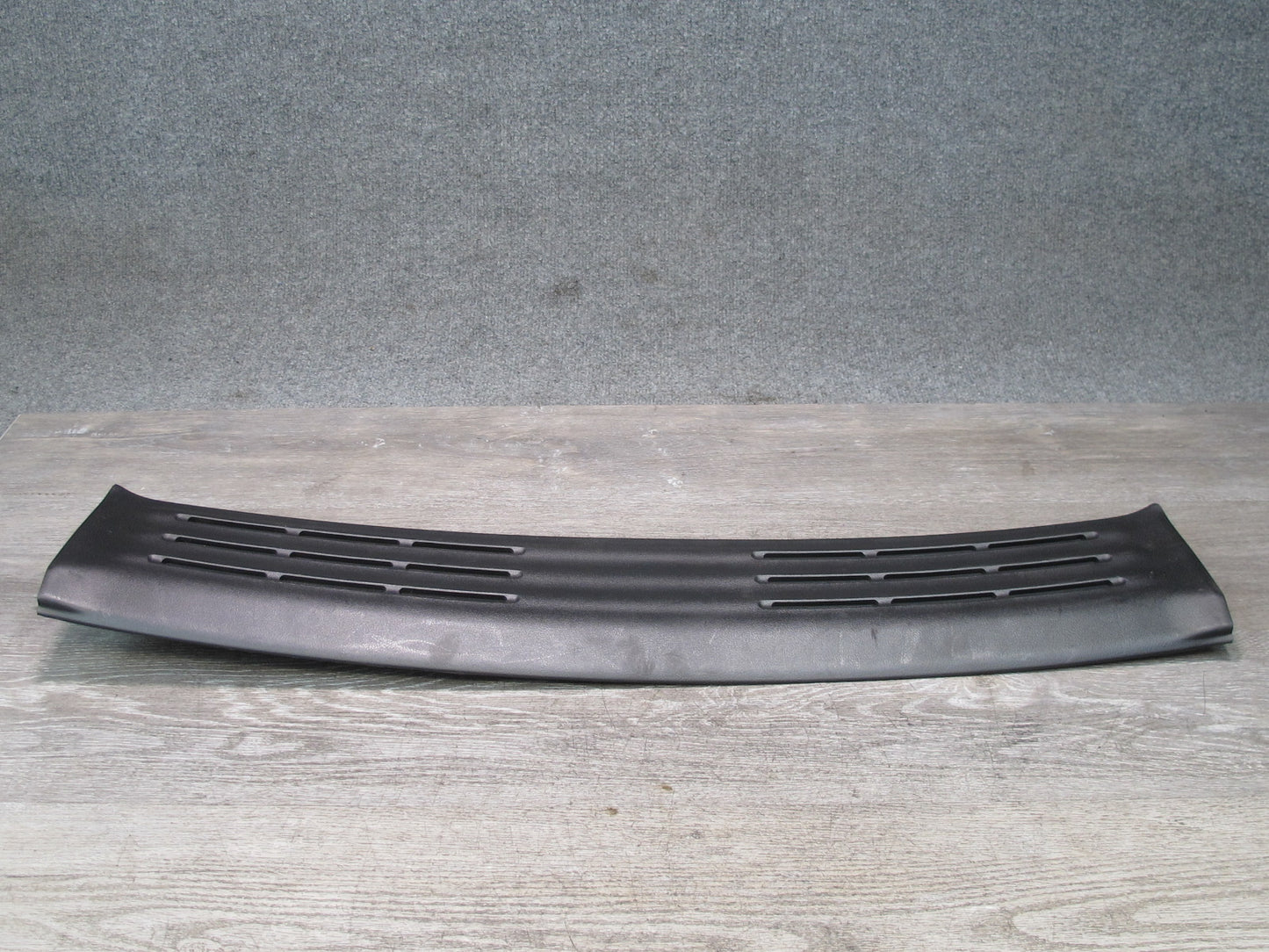 99-01 Isuzu Vehicross Rear Trunk Upper Roof Headliner Trim Panel Cover OEM