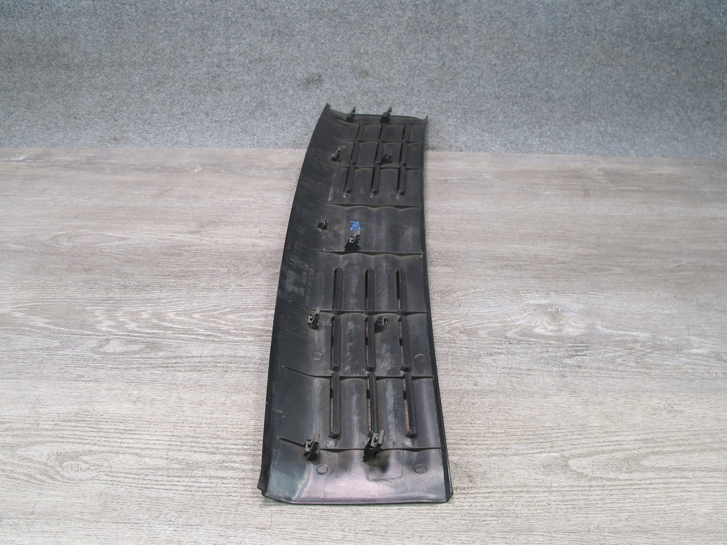 99-01 Isuzu Vehicross Rear Trunk Upper Roof Headliner Trim Panel Cover OEM