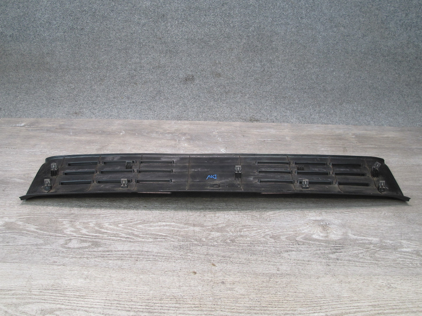 99-01 Isuzu Vehicross Rear Trunk Upper Roof Headliner Trim Panel Cover OEM