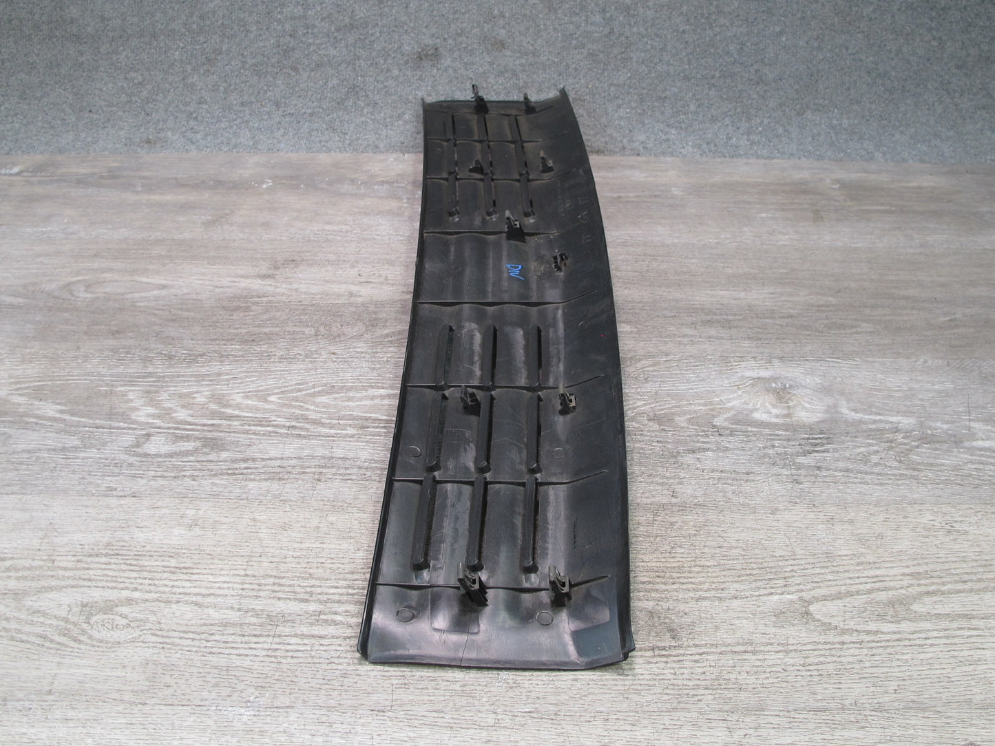 99-01 Isuzu Vehicross Rear Trunk Upper Roof Headliner Trim Panel Cover OEM