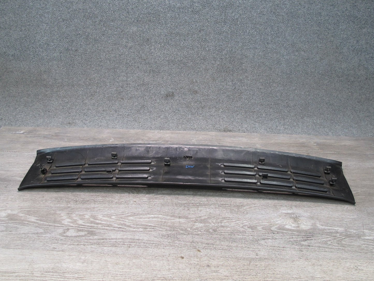 99-01 Isuzu Vehicross Rear Trunk Upper Roof Headliner Trim Panel Cover OEM