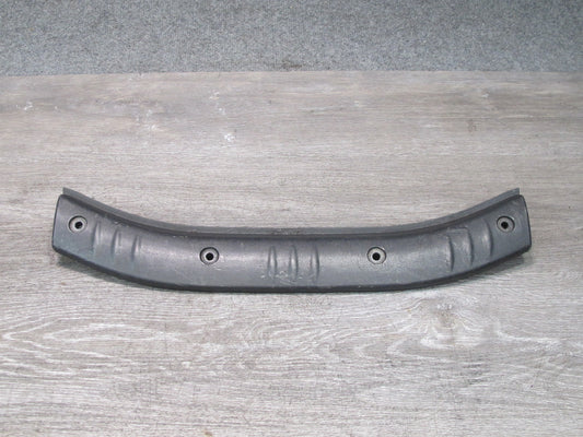 99-01 Isuzu Vehicross Rear Trunk Cargo Scuff Plate Trim Cover Panel OEM