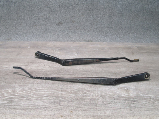 99-01 Isuzu Vehicross Set of 2 Front Left & Right Windshield Wiper Arm OEM
