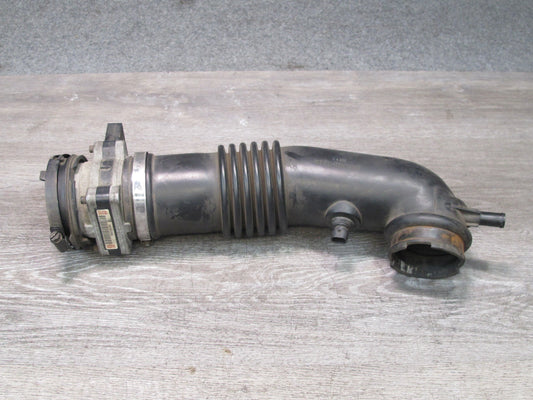 99-01 Isuzu Vehicross Air Intake Duct Pipe w Mass Air Flow Meter MAF Sensor OEM