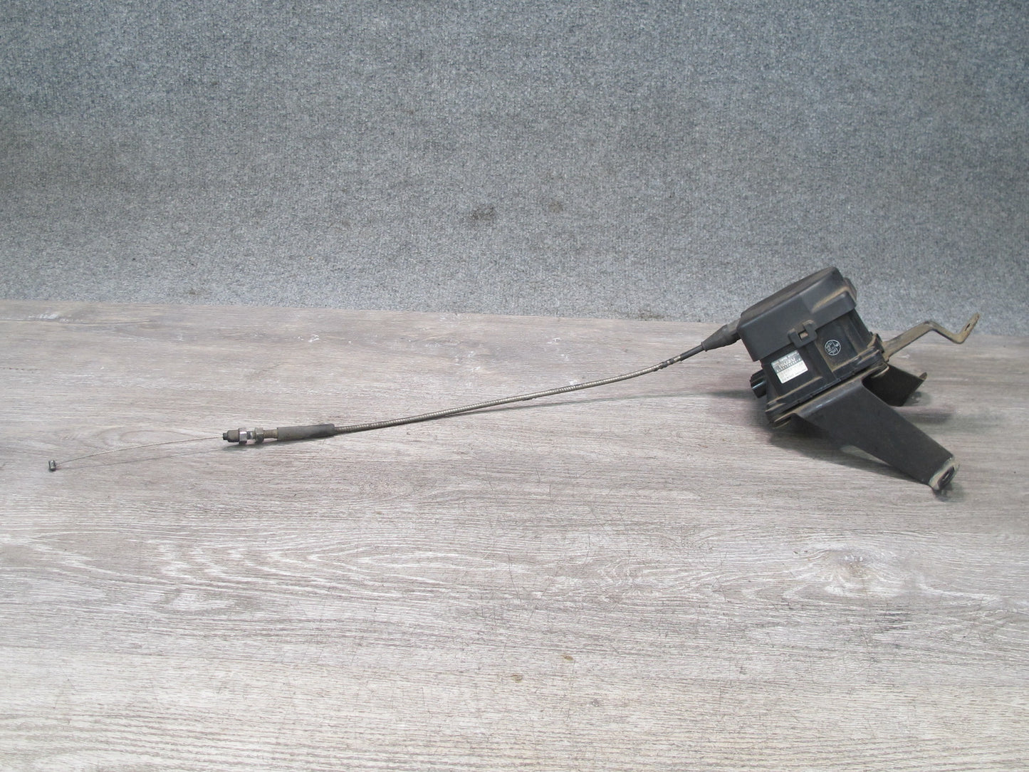 99-01 Isuzu Vehicross Cruise Control Actuator Module Unit 8971386000 OEM