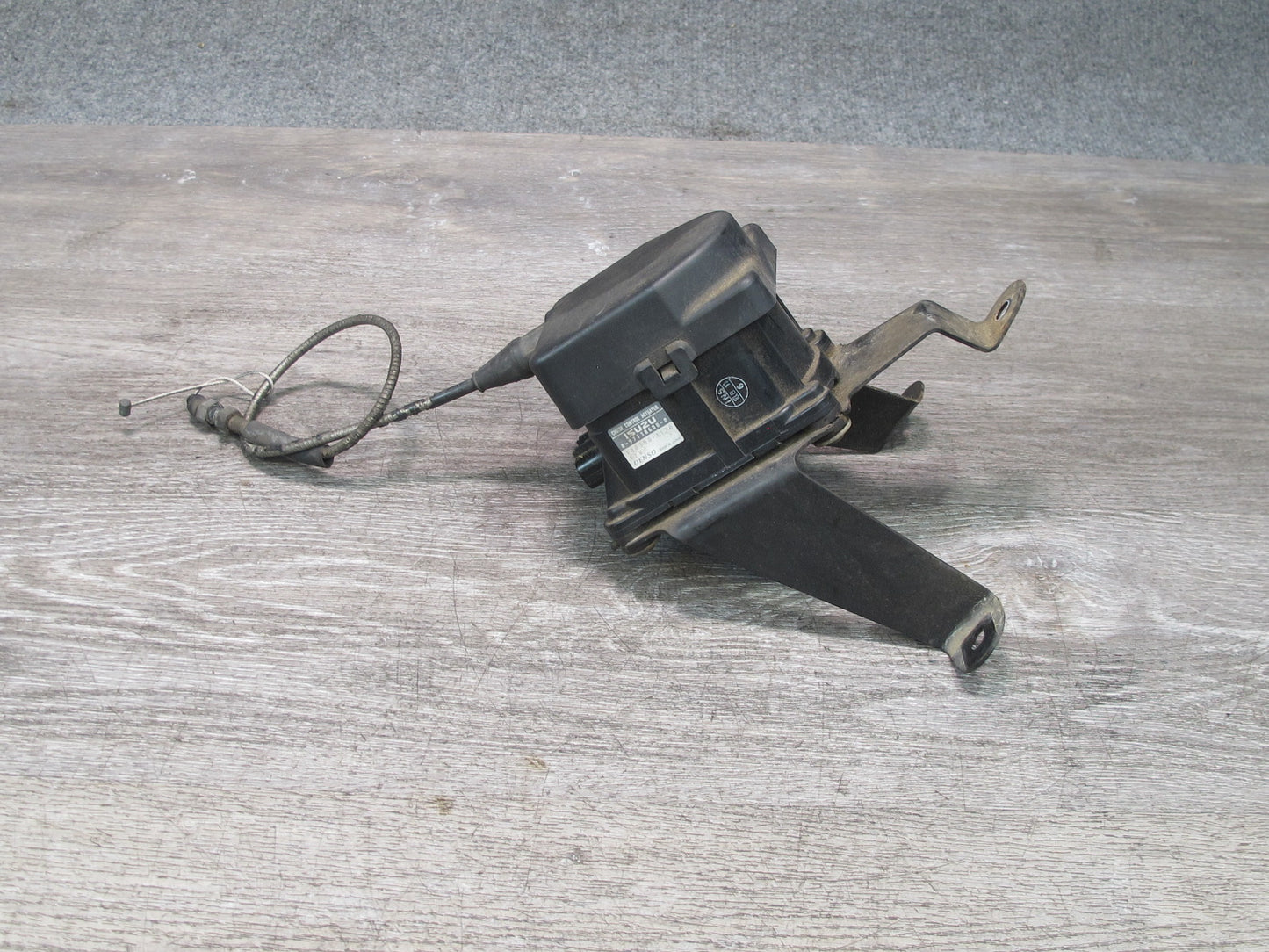 99-01 Isuzu Vehicross Cruise Control Actuator Module Unit 8971386000 OEM