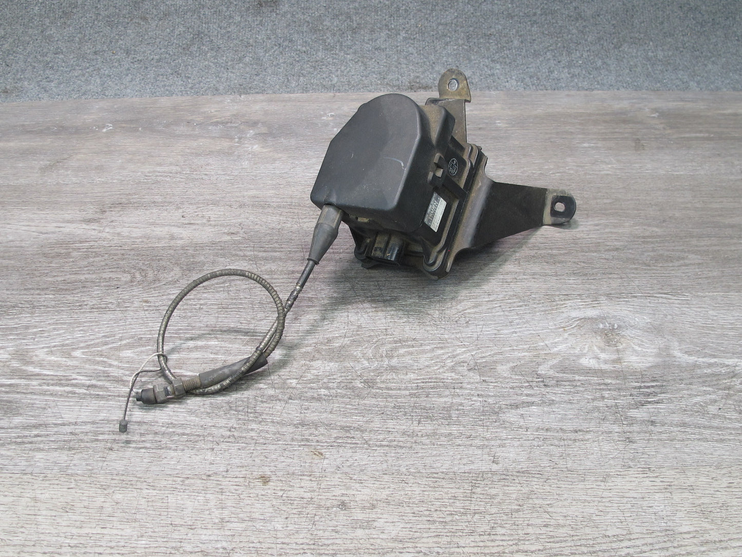 99-01 Isuzu Vehicross Cruise Control Actuator Module Unit 8971386000 OEM