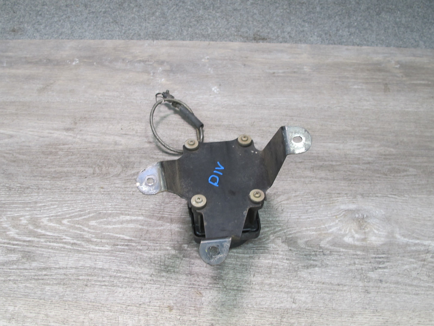 99-01 Isuzu Vehicross Cruise Control Actuator Module Unit 8971386000 OEM