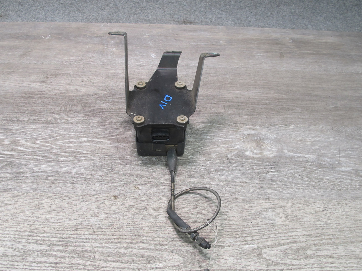 99-01 Isuzu Vehicross Cruise Control Actuator Module Unit 8971386000 OEM