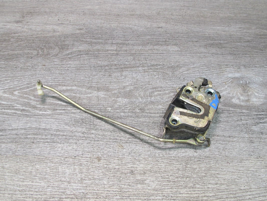 99-01 Isuzu Vehicross Front Left Driver Door Lock Latch OEM