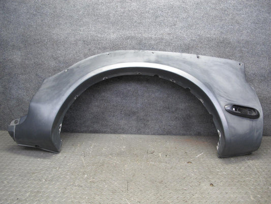 99-01 Isuzu Vehicross Rear Left Quarter Panel Plastic Molding Cover OEM