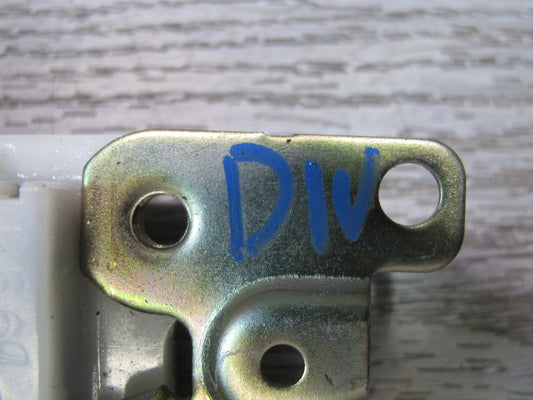 99-01 Isuzu Vehicross Rear Gate Trunk Door Tailgate Lock Latch OEM