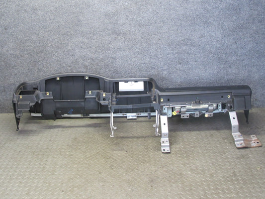 99-01 Isuzu Vehicross Front Dash Dashboard Instrument Panel Assembly Black OEM