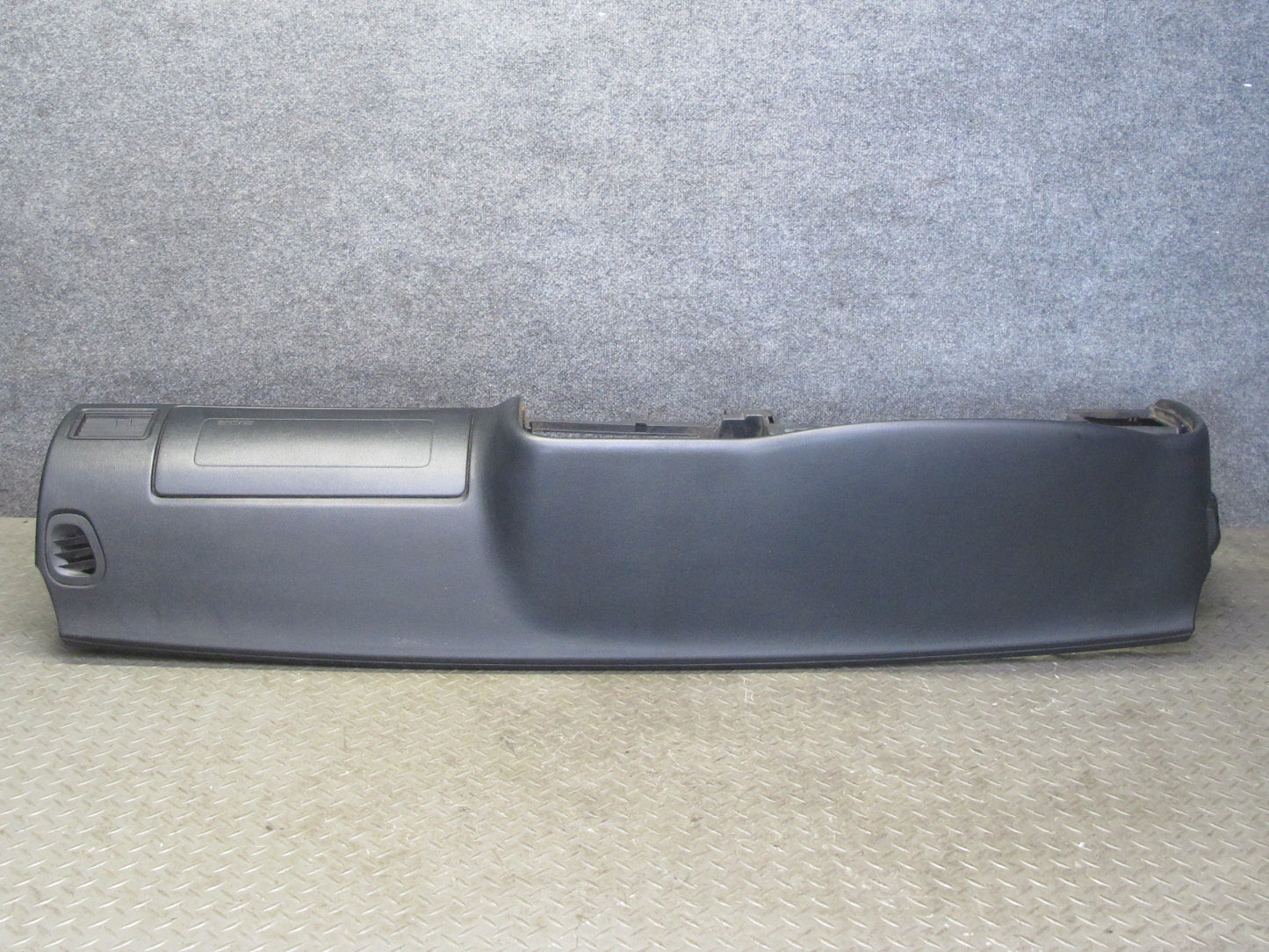 99-01 Isuzu Vehicross Front Dash Dashboard Instrument Panel Assembly Black OEM