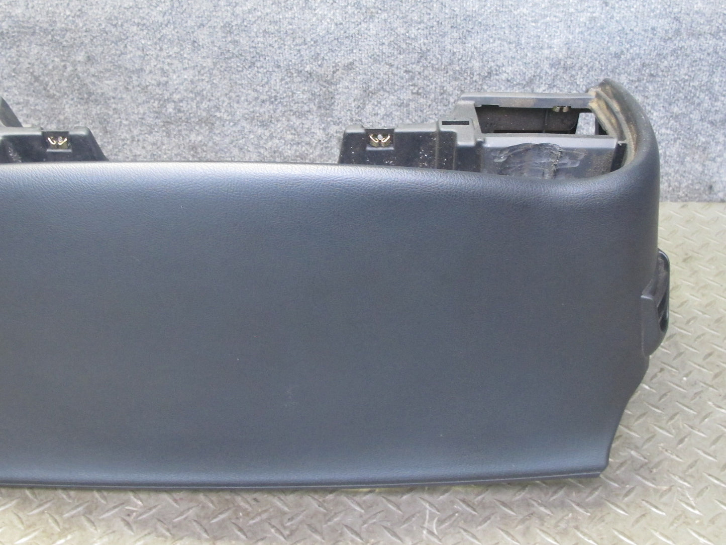 99-01 Isuzu Vehicross Front Dash Dashboard Instrument Panel Assembly Black OEM