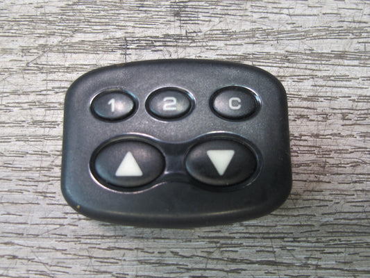 Webasto 6-PIN Power Sunroof Switch 3302279