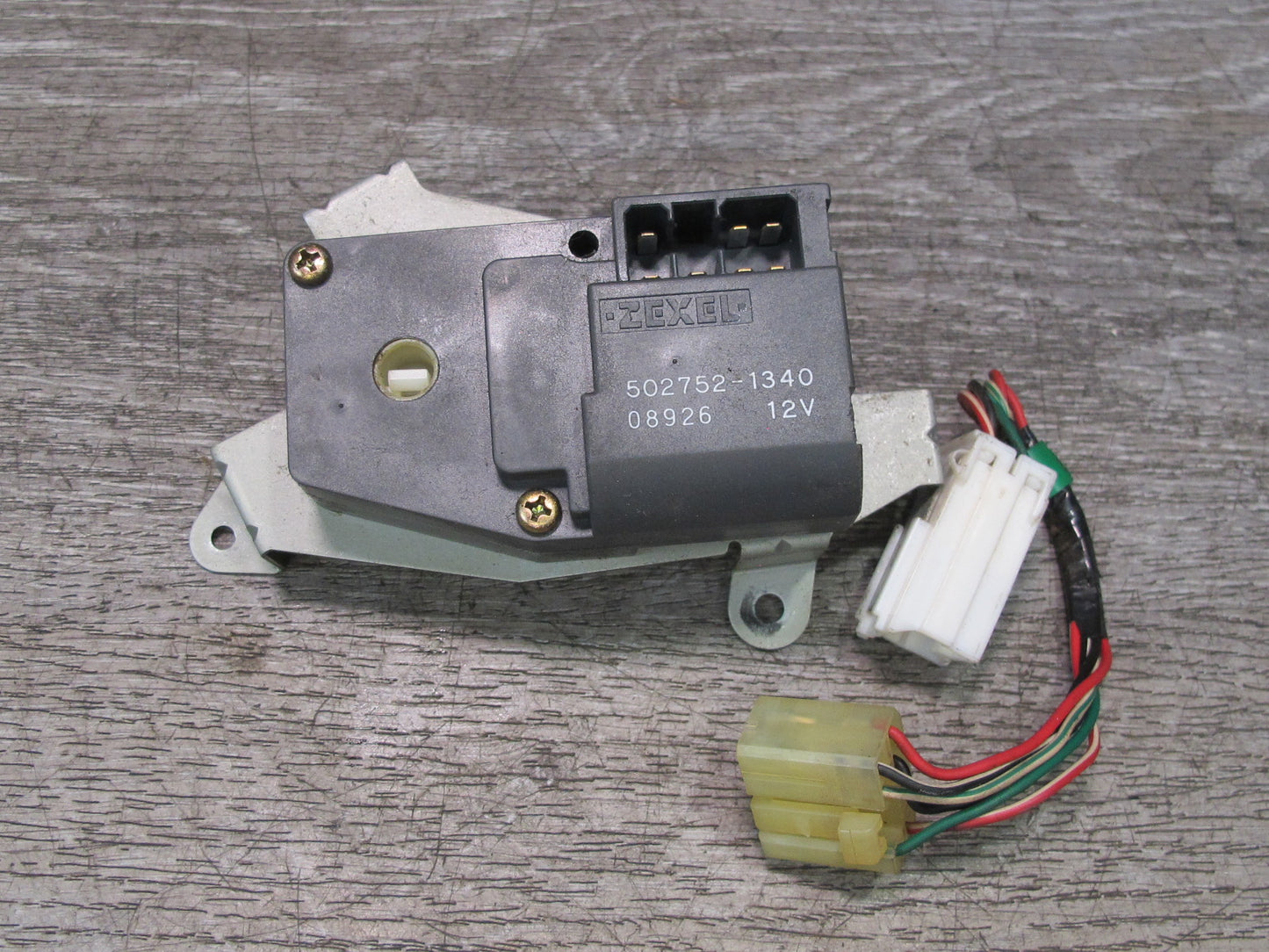 99-01 Isuzu Vehicross A/C Heater Blower Motor Actuator 502752-1340 OEM