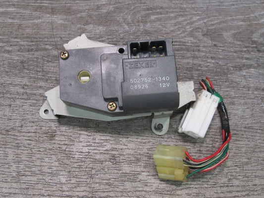 99-01 Isuzu Vehicross A/C Heater Blower Motor Actuator 502752-1340 OEM