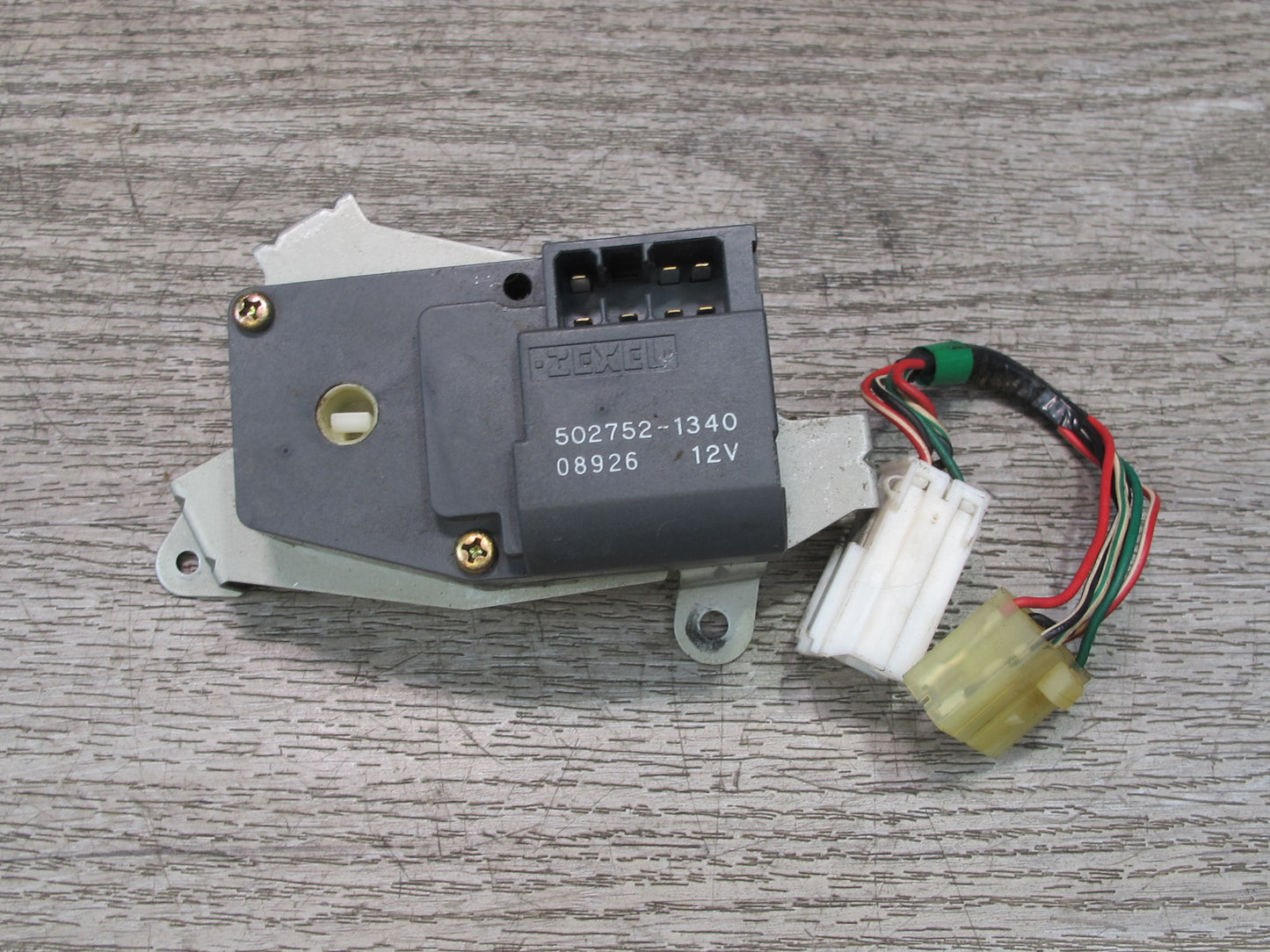 99-01 Isuzu Vehicross A/C Heater Blower Motor Actuator 502752-1340 OEM