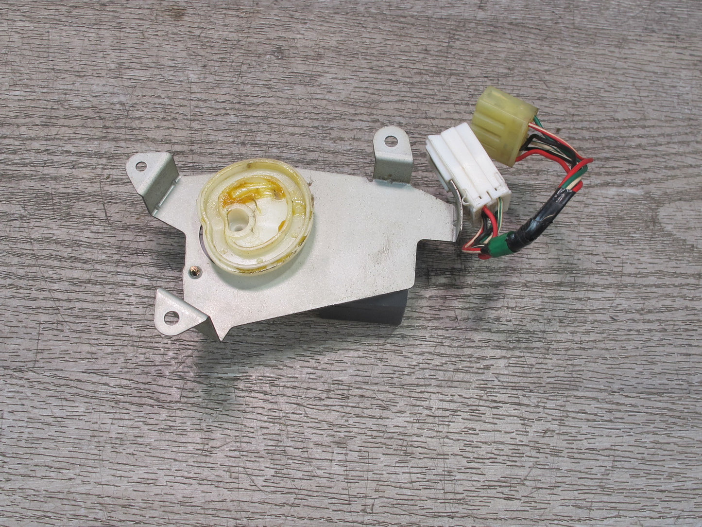 99-01 Isuzu Vehicross A/C Heater Blower Motor Actuator 502752-1340 OEM