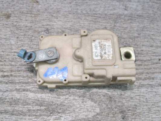 99-01 Isuzu Vehicross Front Left Door Lock Latch Actuator OEM