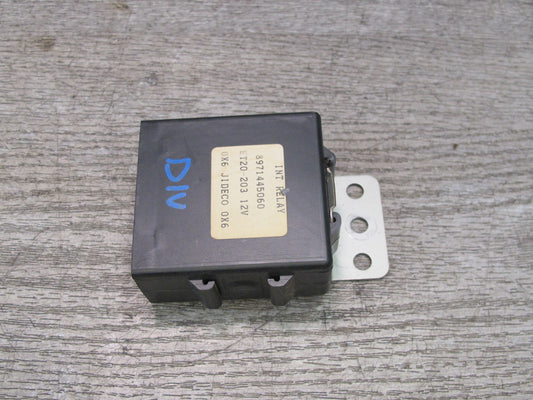 99-01 Isuzu Vehicross Wiper Relay Control Module 8971445060 OEM