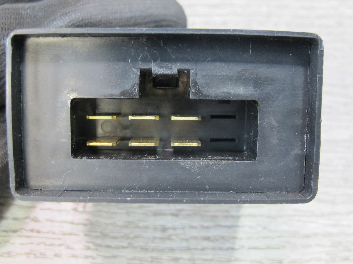 99-01 Isuzu Vehicross Wiper Relay Control Module 8971445060 OEM