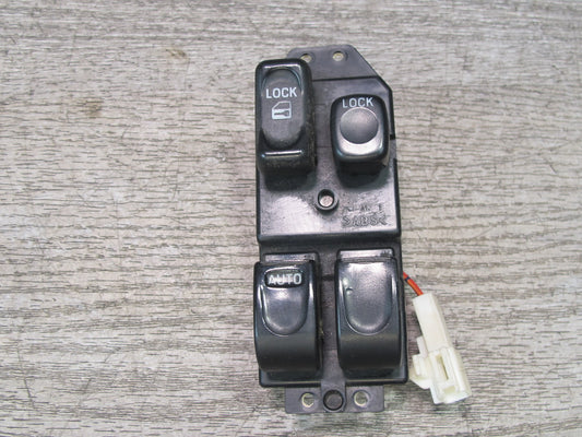99-01 Isuzu Vehicross Front Left Driver Door Master Window Switch 8972089641 OEM