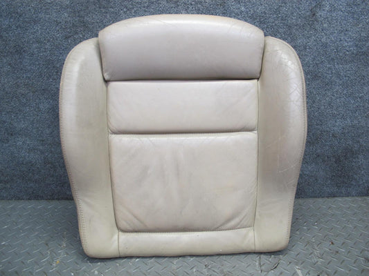 96-99 BMW E36 325iC 328iC Convertible Front Right Seat Lower Leather Cushion OEM