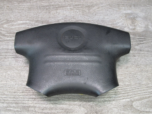 99-01 ISUZU VEHICROSS FRONT LEFT DRIVER SIDE STEERING WHEEL SRS AIRBAG OEM