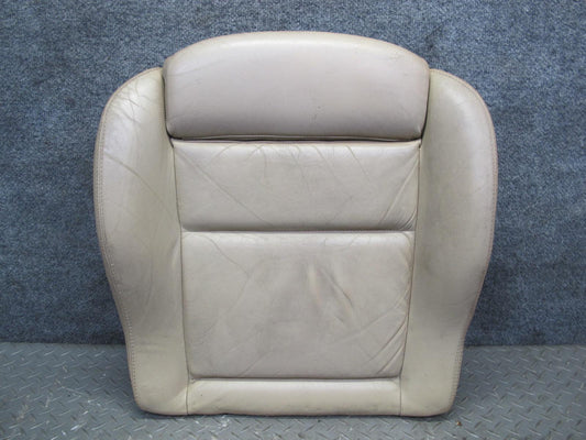 96-99 BMW E36 325iC 328iC Convertible Front Left Seat Lower Leather Cushion OEM