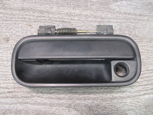 99-01 Isuzu Vehicross Front Left Driver Door Exterior Handle OEM