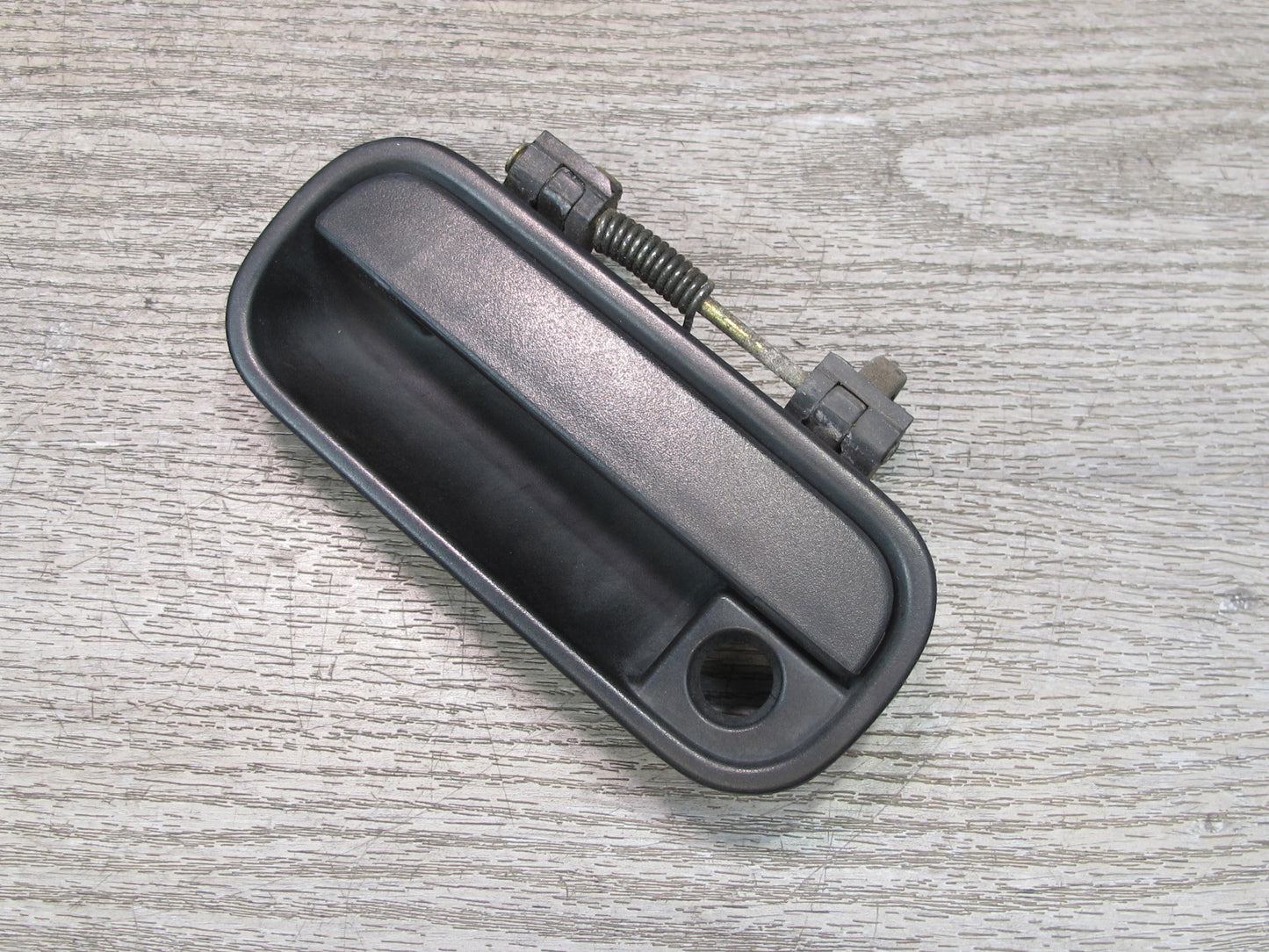 99-01 Isuzu Vehicross Front Left Driver Door Exterior Handle OEM