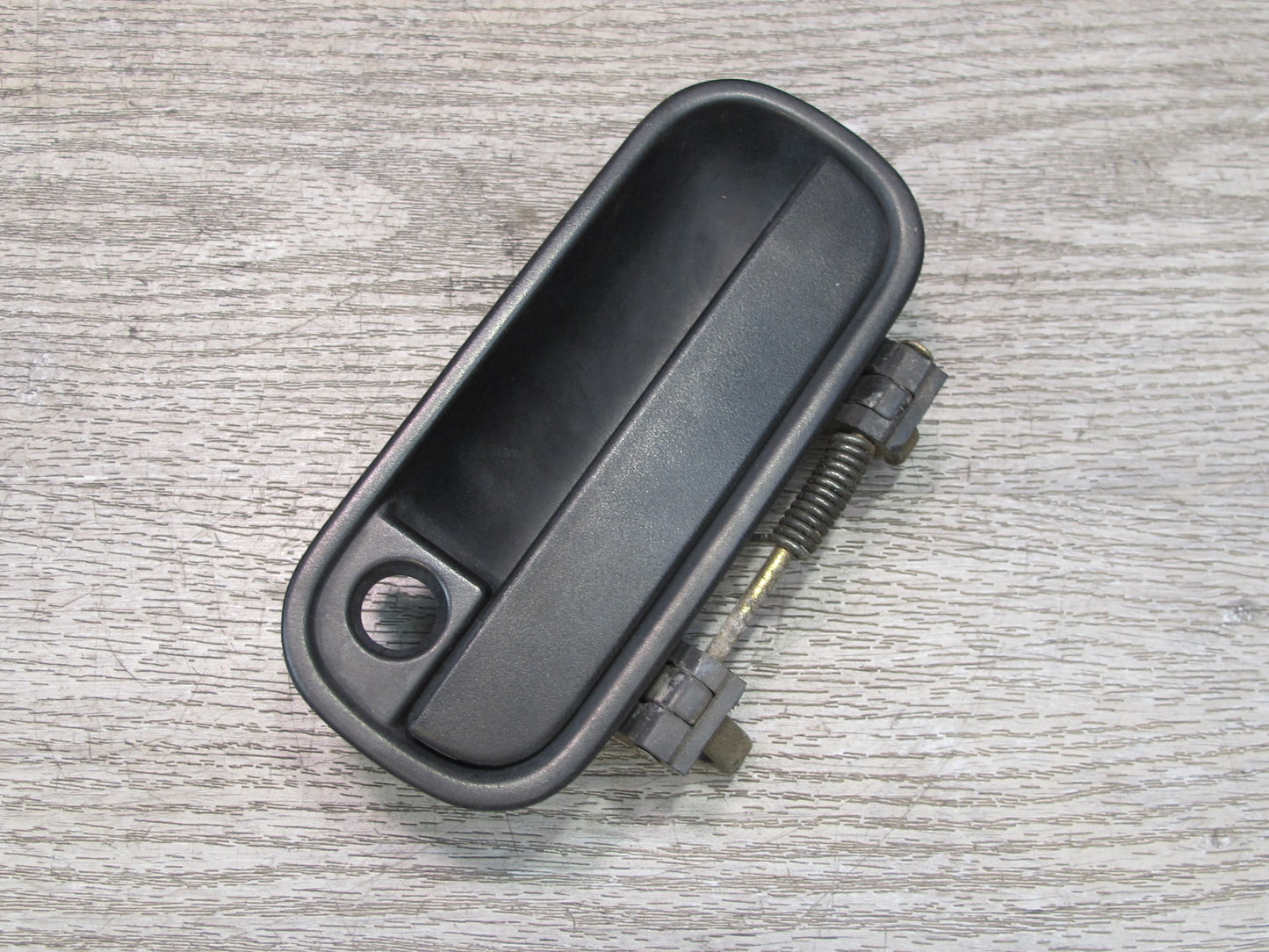 99-01 Isuzu Vehicross Front Left Driver Door Exterior Handle OEM