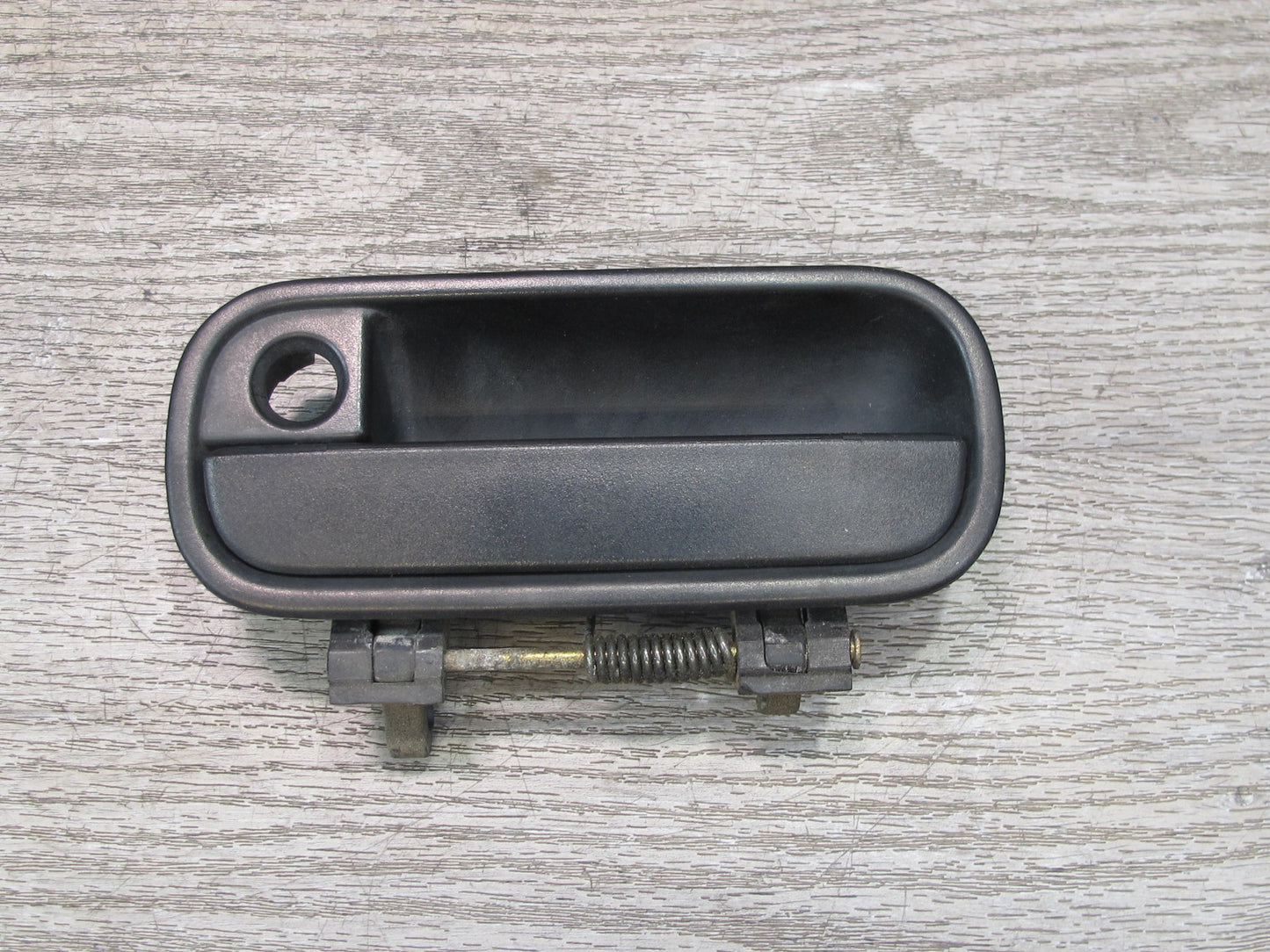99-01 Isuzu Vehicross Front Left Driver Door Exterior Handle OEM